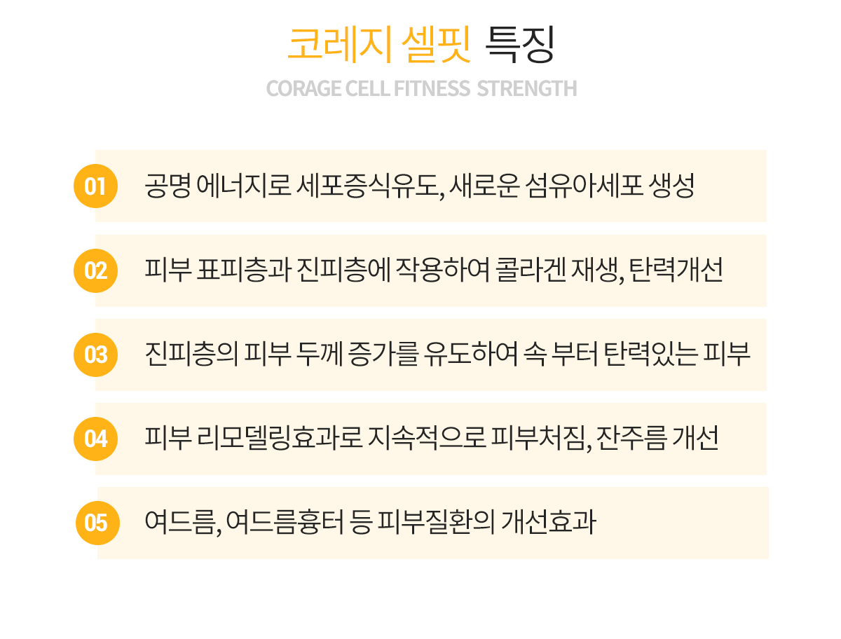 코레지 시술모드